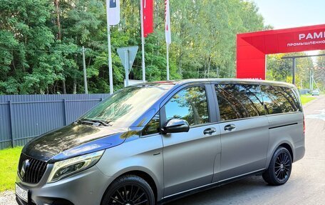 Mercedes-Benz V-Класс, 2014 год, 3 500 000 рублей, 11 фотография