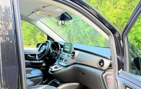 Mercedes-Benz V-Класс, 2014 год, 3 500 000 рублей, 12 фотография