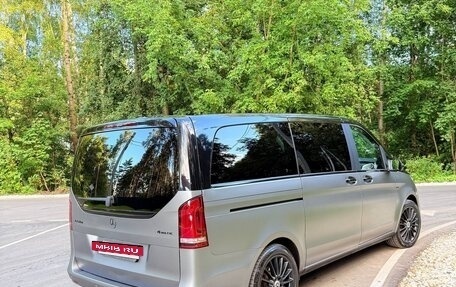 Mercedes-Benz V-Класс, 2014 год, 3 500 000 рублей, 10 фотография