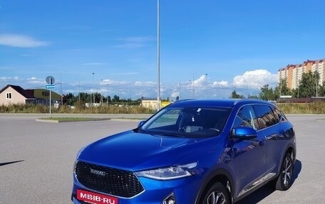 Haval F7 I, 2019 год, 1 690 000 рублей, 2 фотография