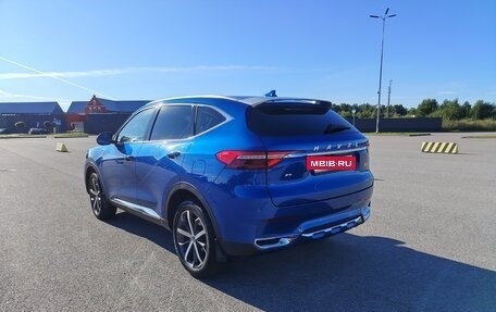 Haval F7 I, 2019 год, 1 690 000 рублей, 3 фотография