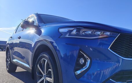Haval F7 I, 2019 год, 1 690 000 рублей, 8 фотография