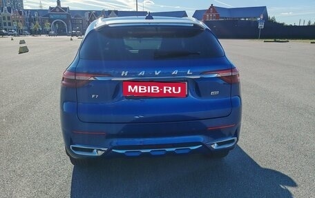Haval F7 I, 2019 год, 1 690 000 рублей, 4 фотография