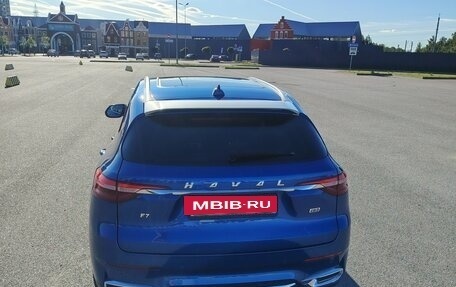 Haval F7 I, 2019 год, 1 690 000 рублей, 5 фотография