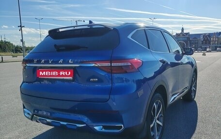 Haval F7 I, 2019 год, 1 690 000 рублей, 6 фотография