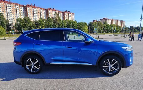 Haval F7 I, 2019 год, 1 690 000 рублей, 7 фотография