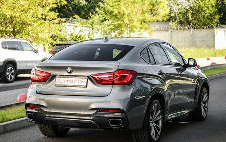 BMW X6, 2017 год, 4 099 000 рублей, 6 фотография