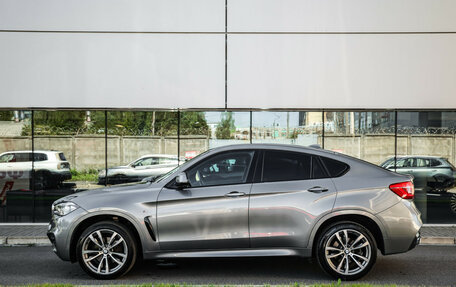 BMW X6, 2017 год, 4 099 000 рублей, 9 фотография