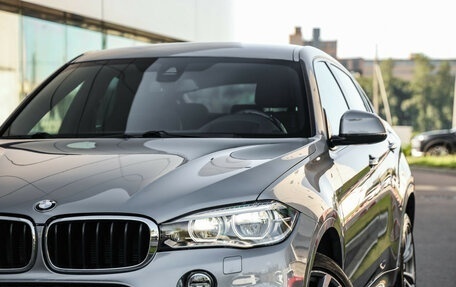 BMW X6, 2017 год, 4 099 000 рублей, 2 фотография
