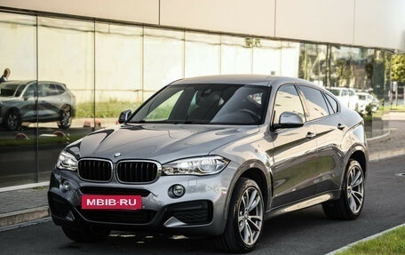 BMW X6, 2017 год, 4 099 000 рублей, 3 фотография