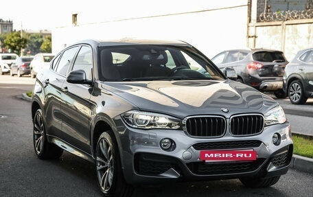 BMW X6, 2017 год, 4 099 000 рублей, 5 фотография