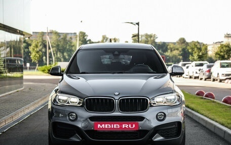 BMW X6, 2017 год, 4 099 000 рублей, 4 фотография