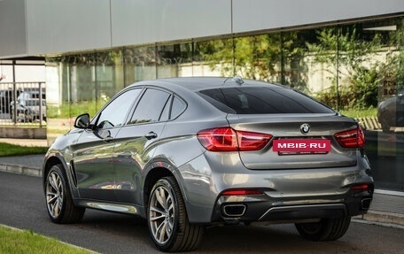 BMW X6, 2017 год, 4 099 000 рублей, 8 фотография