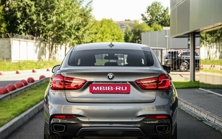 BMW X6, 2017 год, 4 099 000 рублей, 7 фотография