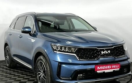 KIA Sorento IV, 2022 год, 3 800 000 рублей, 4 фотография