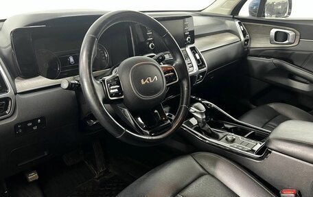 KIA Sorento IV, 2022 год, 3 800 000 рублей, 9 фотография