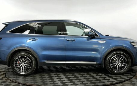 KIA Sorento IV, 2022 год, 3 800 000 рублей, 5 фотография