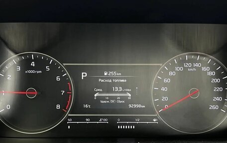 KIA Sorento IV, 2022 год, 3 800 000 рублей, 16 фотография