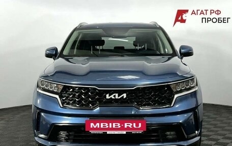 KIA Sorento IV, 2022 год, 3 800 000 рублей, 3 фотография