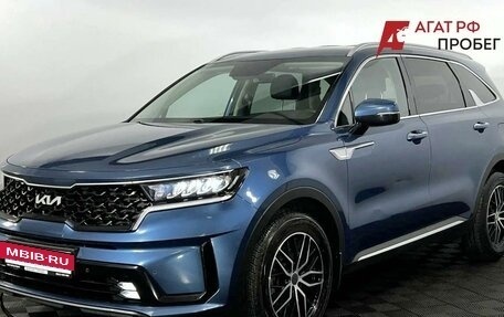KIA Sorento IV, 2022 год, 3 800 000 рублей, 2 фотография