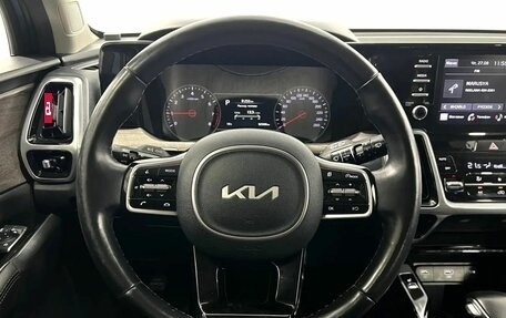 KIA Sorento IV, 2022 год, 3 800 000 рублей, 15 фотография