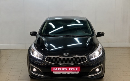 KIA cee'd III, 2018 год, 1 695 000 рублей, 2 фотография