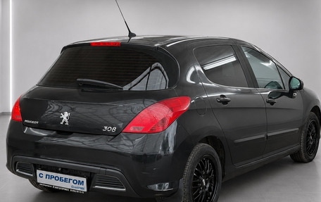 Peugeot 308 II, 2009 год, 350 000 рублей, 4 фотография