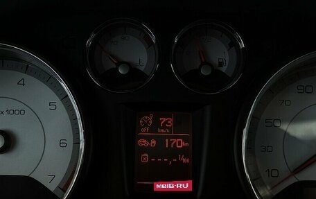 Peugeot 308 II, 2009 год, 350 000 рублей, 6 фотография