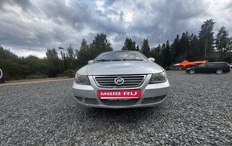Lifan Solano I (630) рестайлинг, 2010 год, 225 000 рублей, 8 фотография