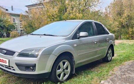 Ford Focus II рестайлинг, 2007 год, 279 000 рублей, 3 фотография