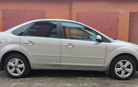 Ford Focus II рестайлинг, 2007 год, 279 000 рублей, 7 фотография