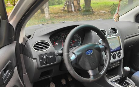 Ford Focus II рестайлинг, 2007 год, 279 000 рублей, 12 фотография