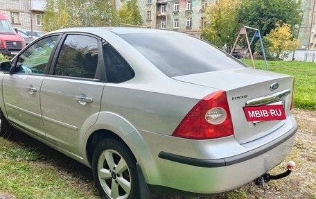 Ford Focus II рестайлинг, 2007 год, 279 000 рублей, 4 фотография