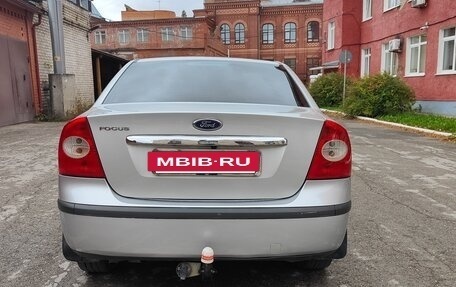 Ford Focus II рестайлинг, 2007 год, 279 000 рублей, 6 фотография
