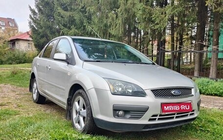 Ford Focus II рестайлинг, 2007 год, 279 000 рублей, 2 фотография