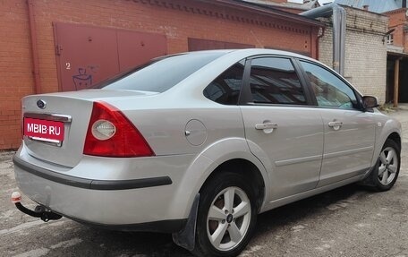Ford Focus II рестайлинг, 2007 год, 279 000 рублей, 5 фотография