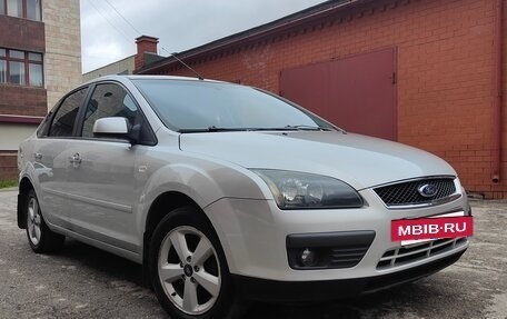 Ford Focus II рестайлинг, 2007 год, 279 000 рублей, 8 фотография