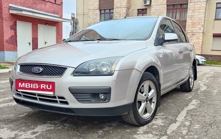 Ford Focus II рестайлинг, 2007 год, 279 000 рублей, 9 фотография
