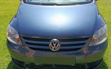 Volkswagen Golf Plus I, 2008 год, 450 000 рублей, 5 фотография
