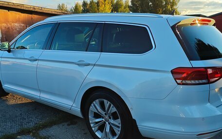 Volkswagen Passat B8 рестайлинг, 2019 год, 1 950 000 рублей, 6 фотография