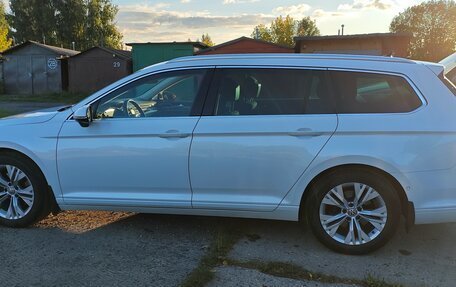 Volkswagen Passat B8 рестайлинг, 2019 год, 1 950 000 рублей, 5 фотография
