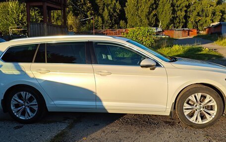 Volkswagen Passat B8 рестайлинг, 2019 год, 1 950 000 рублей, 11 фотография