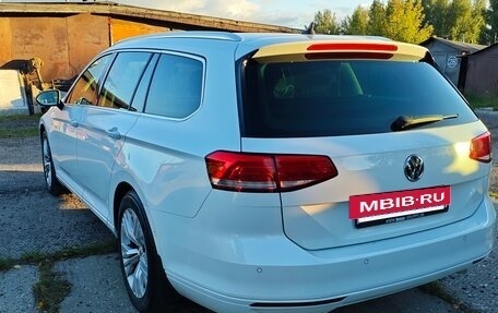 Volkswagen Passat B8 рестайлинг, 2019 год, 1 950 000 рублей, 7 фотография