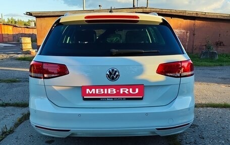 Volkswagen Passat B8 рестайлинг, 2019 год, 1 950 000 рублей, 8 фотография