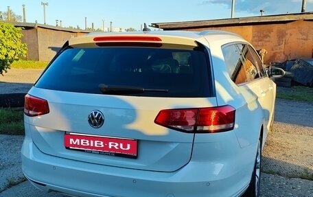 Volkswagen Passat B8 рестайлинг, 2019 год, 1 950 000 рублей, 9 фотография