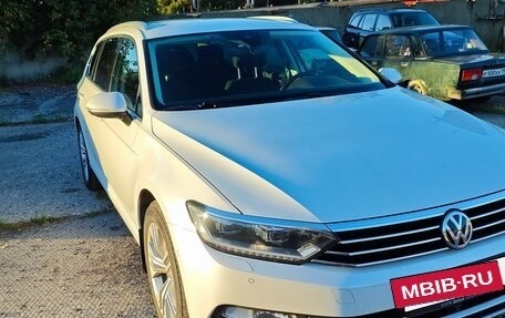Volkswagen Passat B8 рестайлинг, 2019 год, 1 950 000 рублей, 13 фотография