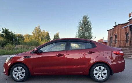 KIA Rio III рестайлинг, 2012 год, 838 000 рублей, 2 фотография