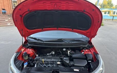 KIA Rio III рестайлинг, 2012 год, 838 000 рублей, 15 фотография