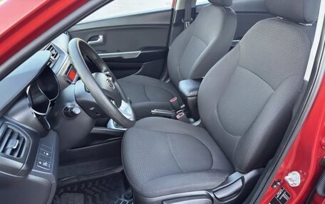 KIA Rio III рестайлинг, 2012 год, 838 000 рублей, 21 фотография