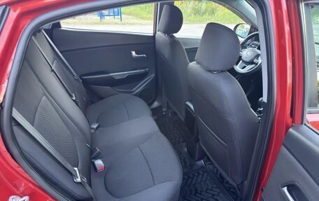 KIA Rio III рестайлинг, 2012 год, 838 000 рублей, 26 фотография